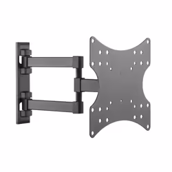 Fonestar MOV-322BA, 58,4 cm (23"), 139,7 cm (55"), 75 x 75 mm, 200 x 200 mm, -10 - 3°, Noir