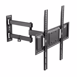 Fonestar MOV-344BA, 81,3 cm (32"), 165,1 cm (65"), 75 x 75 mm, 400 x 400 mm, -7 - 14°, Noir