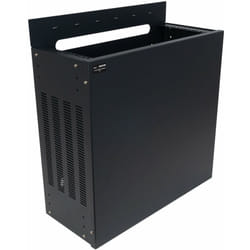Rack mural vertical 4u 19' Frwl-4