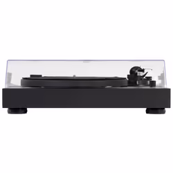 Fonestar VINYL-13 platine Tourne-disque entraîné par courroie Noir Complètement automatique