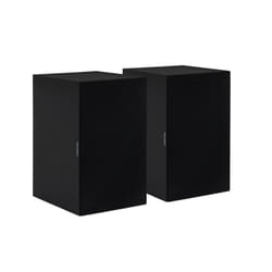 Fonestar BLOCK-5 haut-parleur 2-voies Noir Avec fil 60 W