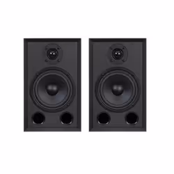 Fonestar BLOCK-5 haut-parleur 2-voies Noir Avec fil 60 W