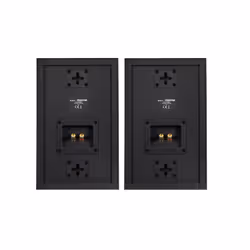 Fonestar BLOCK-5 haut-parleur 2-voies Noir Avec fil 60 W - Vue supplémentaire 4