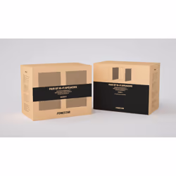 Fonestar BLOCK-5 haut-parleur 2-voies Noir Avec fil 60 W - Vue supplémentaire 8