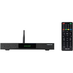Fonestar RDS-585WHD TV set-top boxe Noir