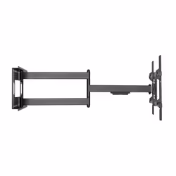 Fonestar MOV-384PR support pour téléviseur 2,03 m (80") Noir