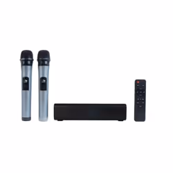 Fonestar SING-BAR, Sans fil, Batterie, AA