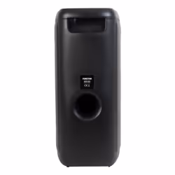 Fonestar PARTY-DUO haut-parleur portable et de fête Enceinte portable stéréo Noir 100 W