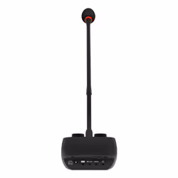 Fonestar INTERFON-V microphone Noir Microphone set - Vue supplémentaire 3