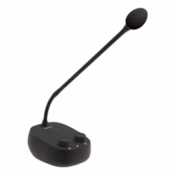 Fonestar INTERFON-V microphone Noir Microphone set - Vue supplémentaire 4