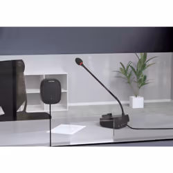 Fonestar INTERFON-V microphone Noir Microphone set - Vue supplémentaire 7
