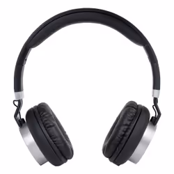 Fonestar TV-PHONES casque Casques Avec fil Arceau Musique Noir, Argent - Vue supplémentaire 2