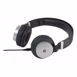 Fonestar TV-PHONES casque Casques Avec fil Arceau Musique Noir, Argent - Vue supplémentaire 3