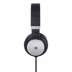 Fonestar TV-PHONES casque Casques Avec fil Arceau Musique Noir, Argent - Vue supplémentaire 4