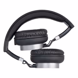 Fonestar TV-PHONES casque Casques Avec fil Arceau Musique Noir, Argent - Vue supplémentaire 6