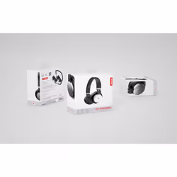 Fonestar TV-PHONES casque Casques Avec fil Arceau Musique Noir, Argent - Vue supplémentaire 8