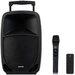 FONESTAR Haut-parleurs bluetooth portables MALIBU-310 Noir