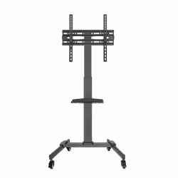 Fonestar STS-4244N support pour téléviseur 165,1 cm (65") Noir - Vue supplémentaire 2