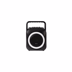 Fonestar BOX-35LED système de karaoké Portable Sans fil