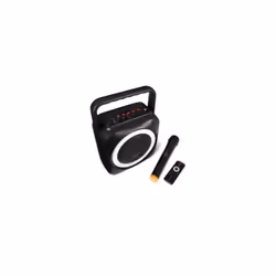 Fonestar BOX-35LED système de karaoké Portable Sans fil