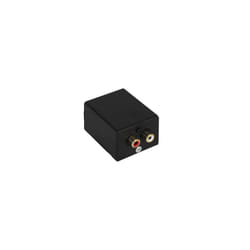 Fonestar TC-3SM convertisseur audio Noir