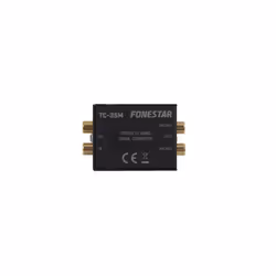 Fonestar TC-3SM convertisseur audio Noir