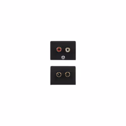 Fonestar TC-3SM convertisseur audio Noir
