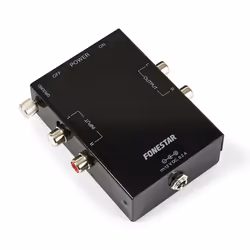 Fonestar TC-7, 30 - 20000Hz, 12 V, 75 mm, 95 mm, 30 mm, 200 g