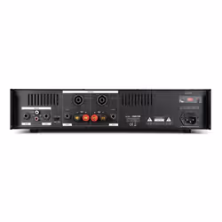 Fonestar SA-204 amplificateur audio 2.0 canaux Spectacle/Scène Noir