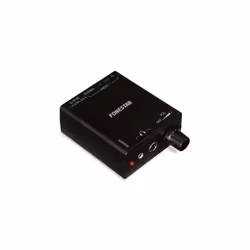 Fonestar FDA-1A, 85 dB, 3,5mm / 6,3mm, CC, 64 mm, 97 mm, 30 mm
