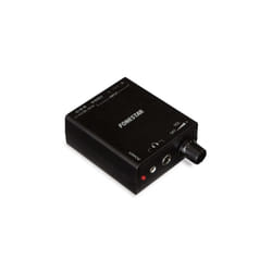 Fonestar FDA-1A amplificateur pour casque Noir