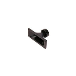 Tweeter Fonestar piézoélectrique 187 x 80 x 105 mm, puissance 25 W, sensibilité 100 dB.