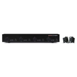 Fonestar CB-400V commutateur audio Noir