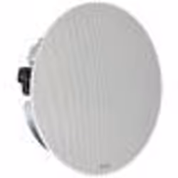 Haut-parleur de plafond - FONESTAR - Gat-256 - 100V - 10W - Grille ronde