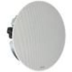 Haut-parleur de plafond - FONESTAR - Gat-256 - 100V - 10W - Grille ronde