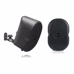 Enceintes compactes de la série AMBIENT spécialement conçues pour les applications de sonorisation et de sonorisation - une s ...