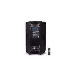 Fonestar ASB-12150U haut-parleur 2-voies Noir Avec fil 180 W
