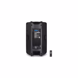 Fonestar ASB-15180U haut-parleur 2-voies Noir Avec fil 220 W