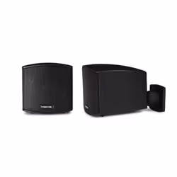 Fonestar CUBE-62, 2-voies, 2.0 canaux, Avec fil, 12 W, 150 - 20000 Hz, Noir