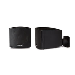 Fonestar CUBE-62 haut-parleur 2-voies Noir Avec fil 12 W