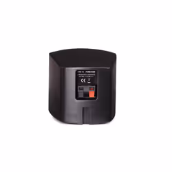 Fonestar CUBE-62 haut-parleur 2-voies Noir Avec fil 12 W