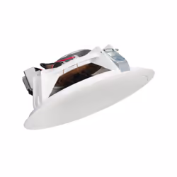 Fonestar GAT-801, Plafonnier, 10 W, 20 W, 93 dB, 75 - 16000 Hz, Blanc