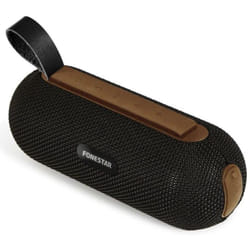 Fonestar - Haut-parleur Bluetooth pocket-m/ 3w/ 1.0/ black & brown