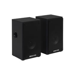 Fonestar CLASS-220N haut-parleur 2-voies Noir Avec fil 20 W