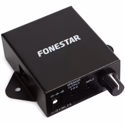 Amplificateur stéréo Amplificateur stéréo. Compact et polyvalent, pour l'amplification of signal of microphone, téléphone por ...