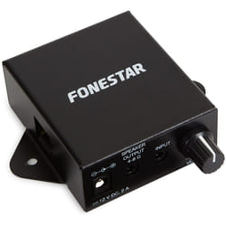 Amplificateur stéréo compact 2x1.5w Wa-2030