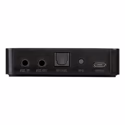 Fonestar FONCAST streamers audio numériques Ethernet/LAN Wifi Noir