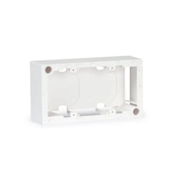 Fonestar WP-148CJ boitier de prise de courant Blanc