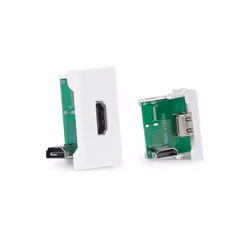 Fonestar WP-37H, HDMI, Blanc, 22,5 mm, 33,3 mm, 45 mm