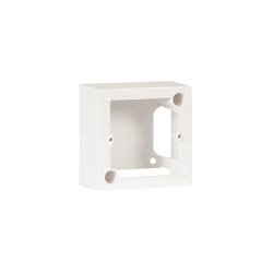 Fonestar WP-85CJ boitier de prise de courant Blanc